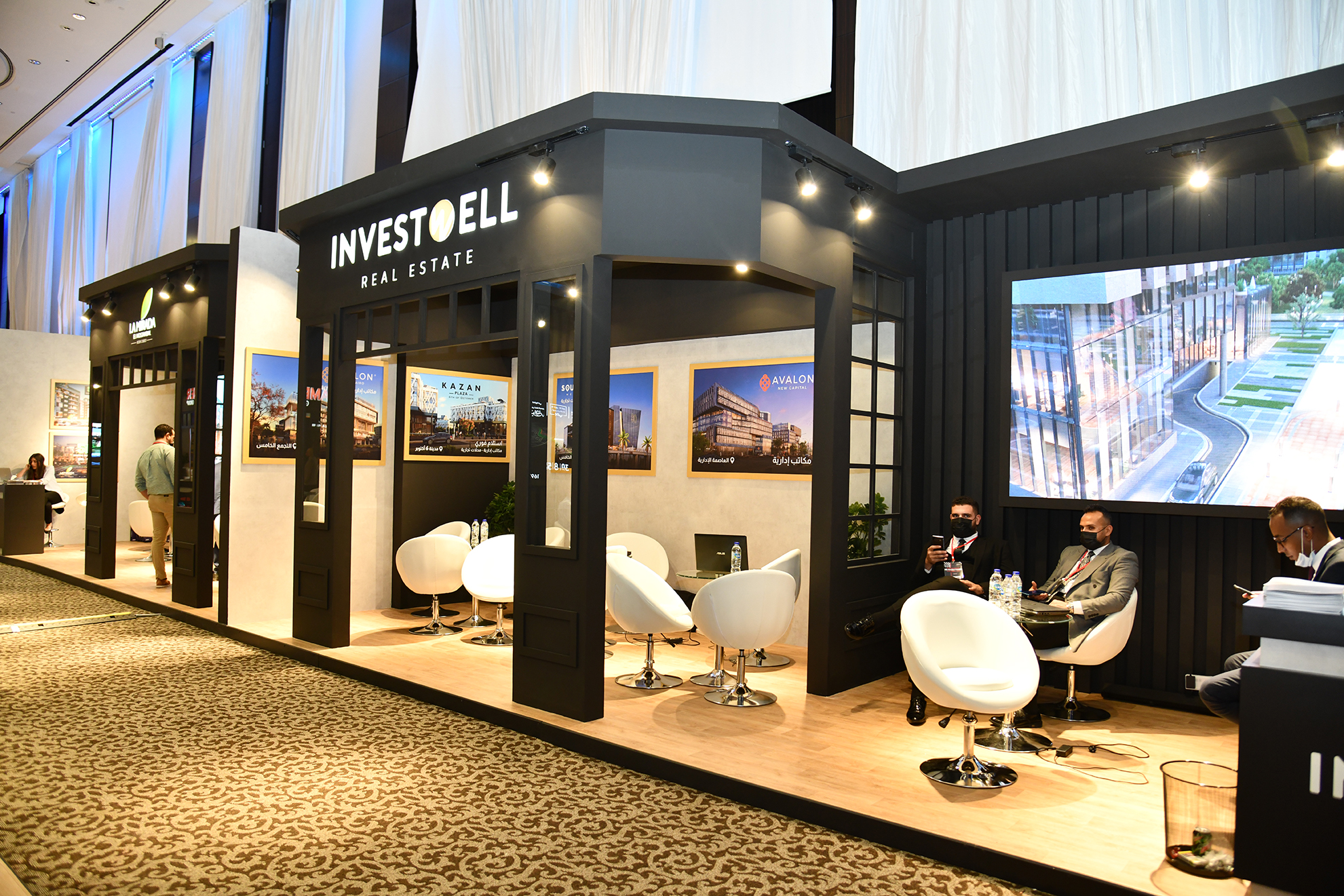 Hazi Misr Show 2021 @ Le Meridien Dubai Airport-28