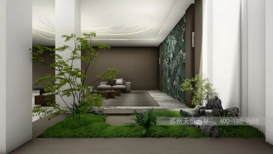 天恒园林｜日式-拾翠-30