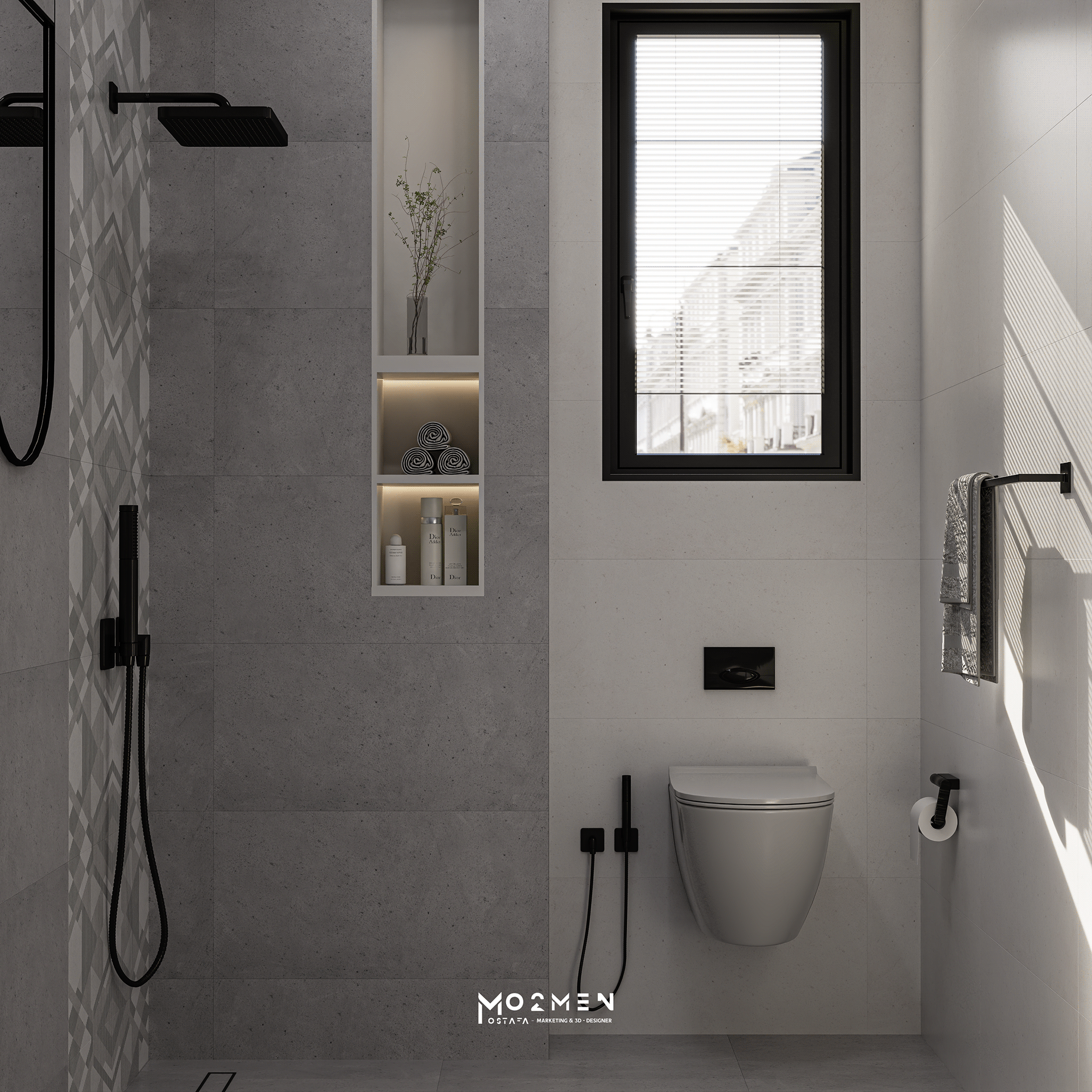 Bathroom Visualization & Interior Design |-4