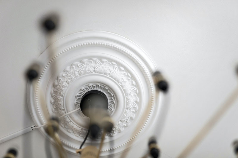 斯堪的纳维亚风格公寓，绿植装点生活-13