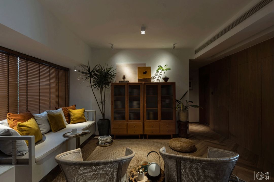 热带暖阳 | 东南亚风格家居设计-62