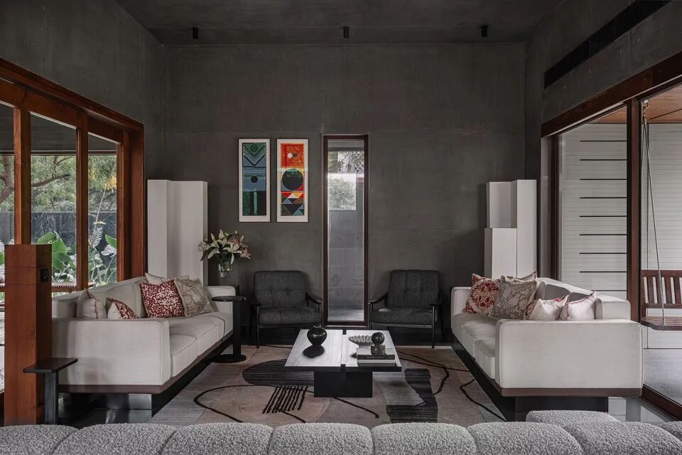 Studio Saransh｜MS住宅-60