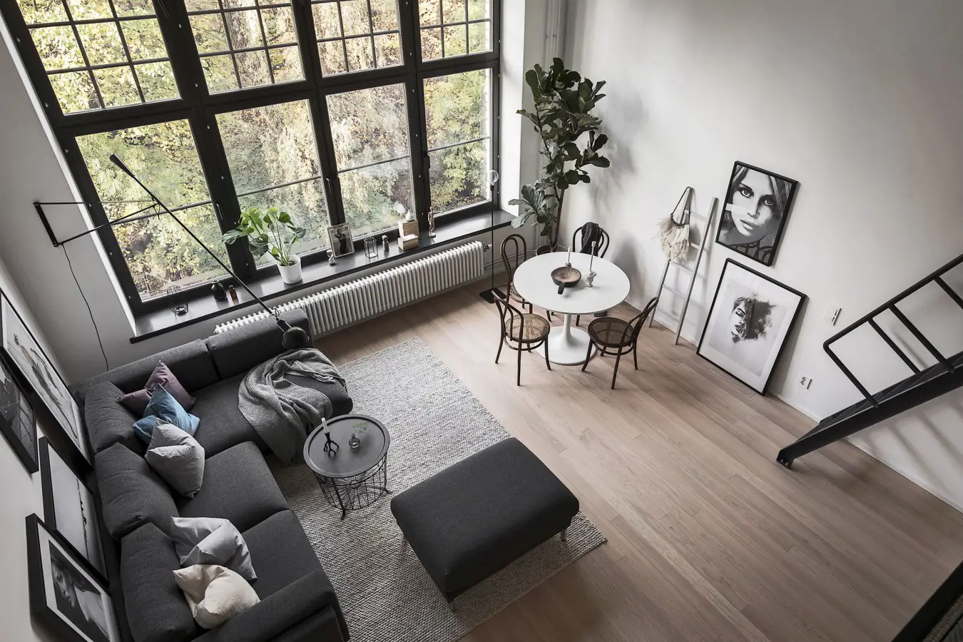 瑞典风格家居设计欣赏-27