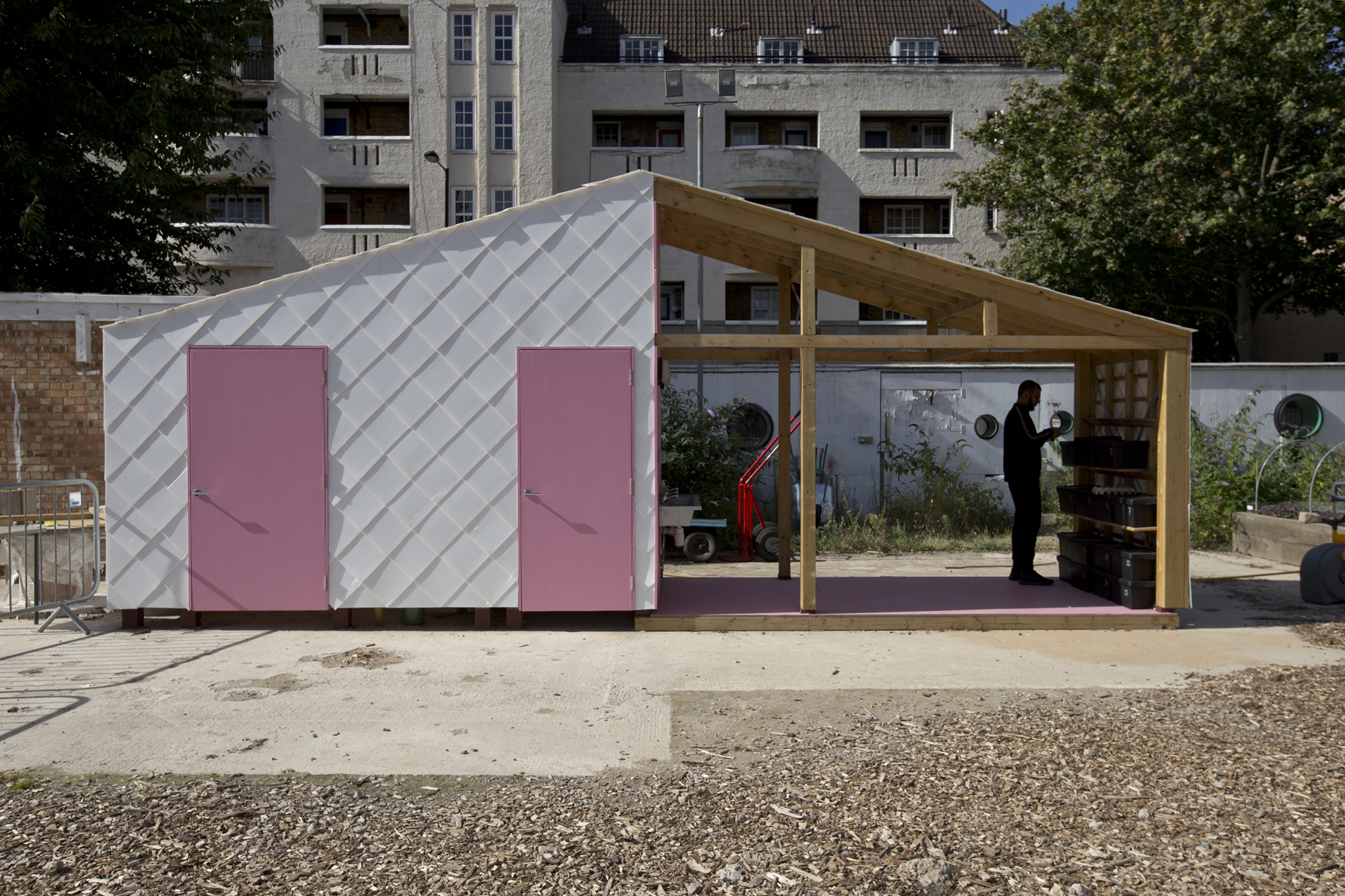 故事花园丨Jan Kattein Architects-14