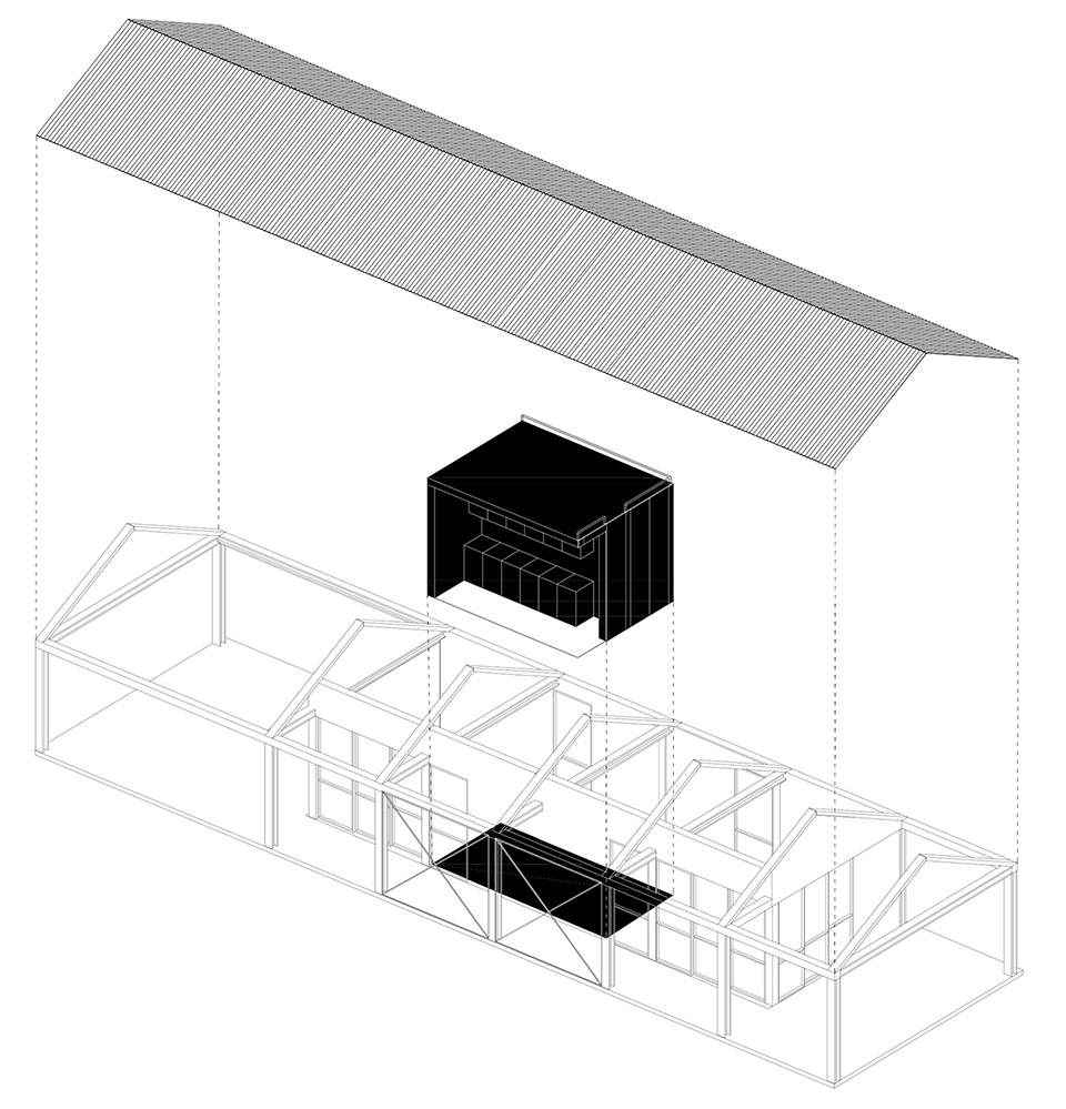 Granero住宅丨阿根廷圣路易斯丨ESTUDIO BNAA-41