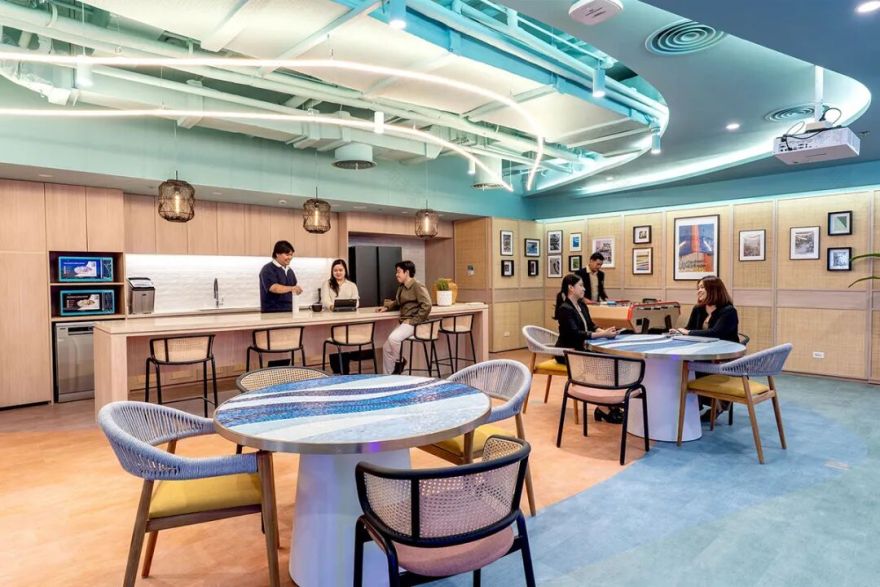 P&G宝洁马尼拉办公室设计丨菲律宾马尼拉丨Orbit Design Studio-21