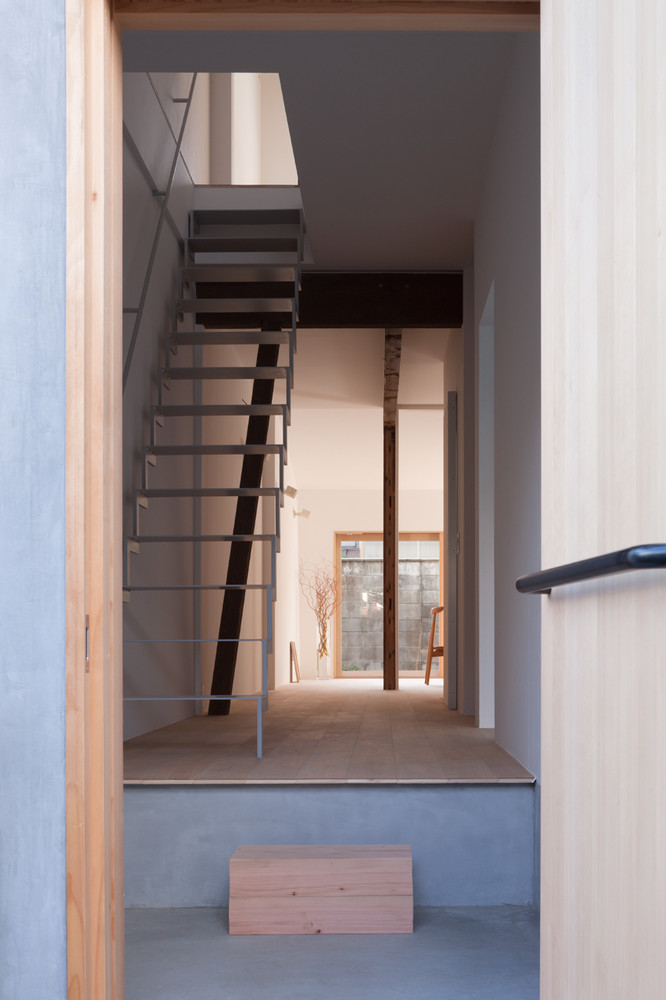 House in Shichiku  Shimpei Oda Architect’s Office-35