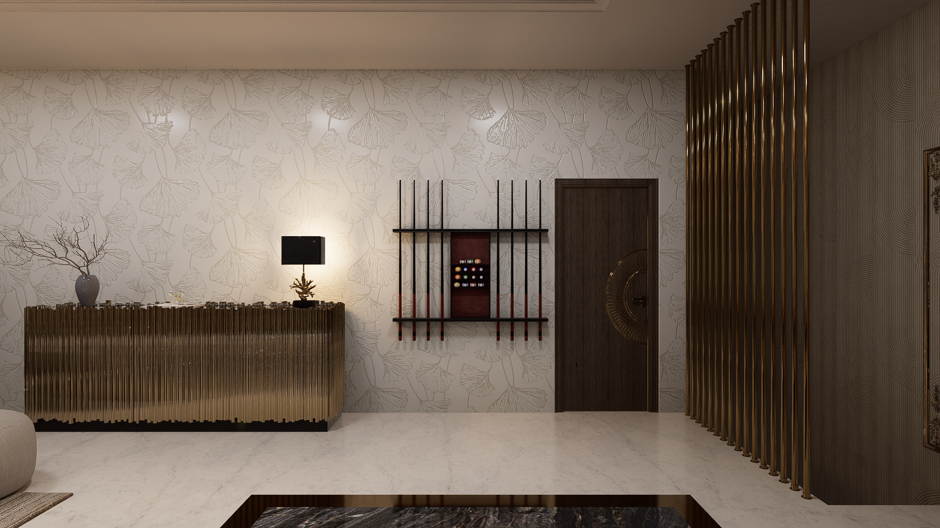 Residential Project at USA-45