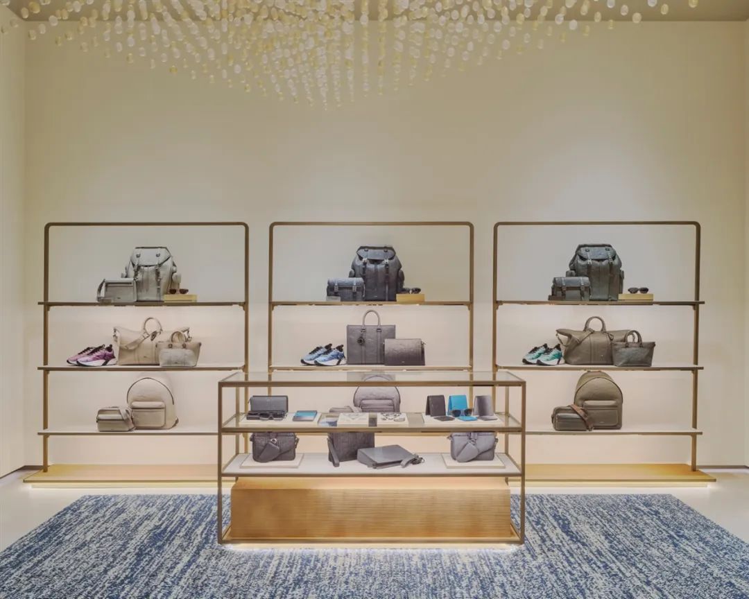 曼谷 DIOR 金色之家丨泰国曼谷丨迪奥内部设计团队-17