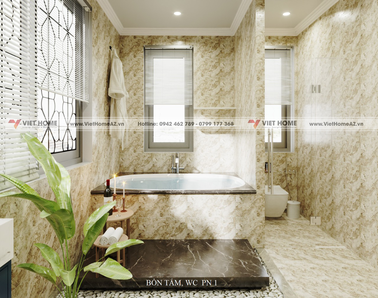 Thiet Ke Noi That Biet Thu Tai Nha Trang-31