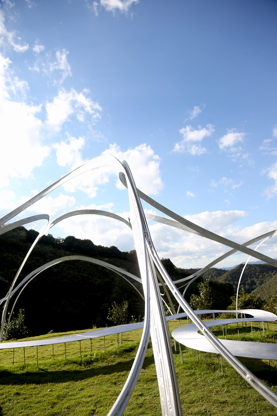 大理无量山一朵茶花高原剧场丨中国大理丨孔祥伟工作室-50