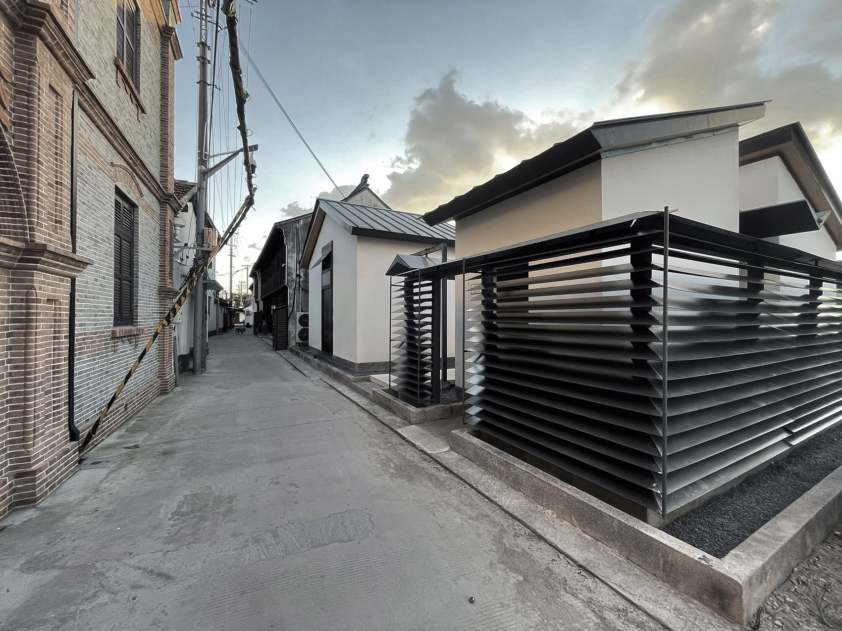 望亭·别所 & 朱家角卫生间 7 号丨中国上海丨出品建筑-14