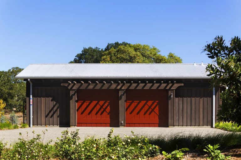 索诺玛住宅——拉姆萨住宅系列丨美国加利福尼亚-30