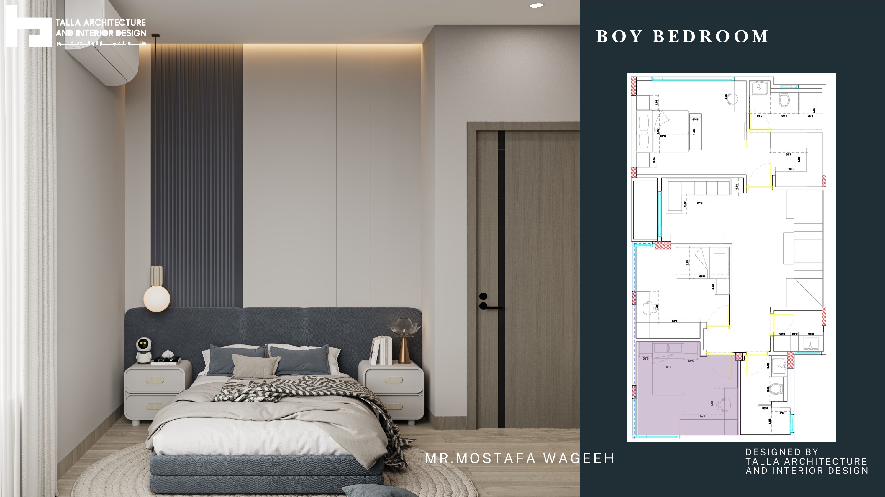 Villa Design & Finishing | Badya-65