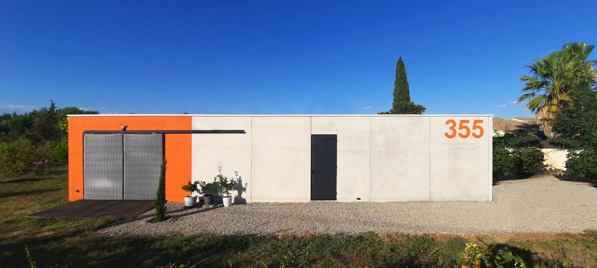 法国南部创意盒子,极简工业风的工作室-16