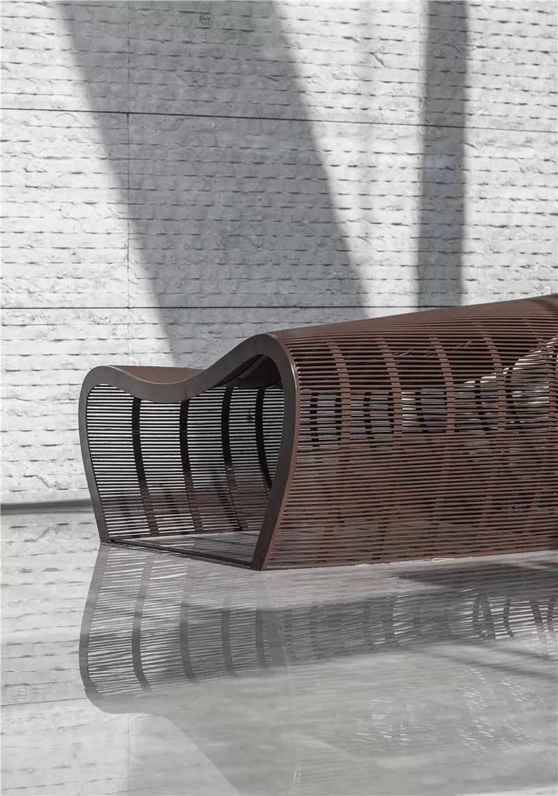 中银大厦 | 光影艺术的办公空间-49