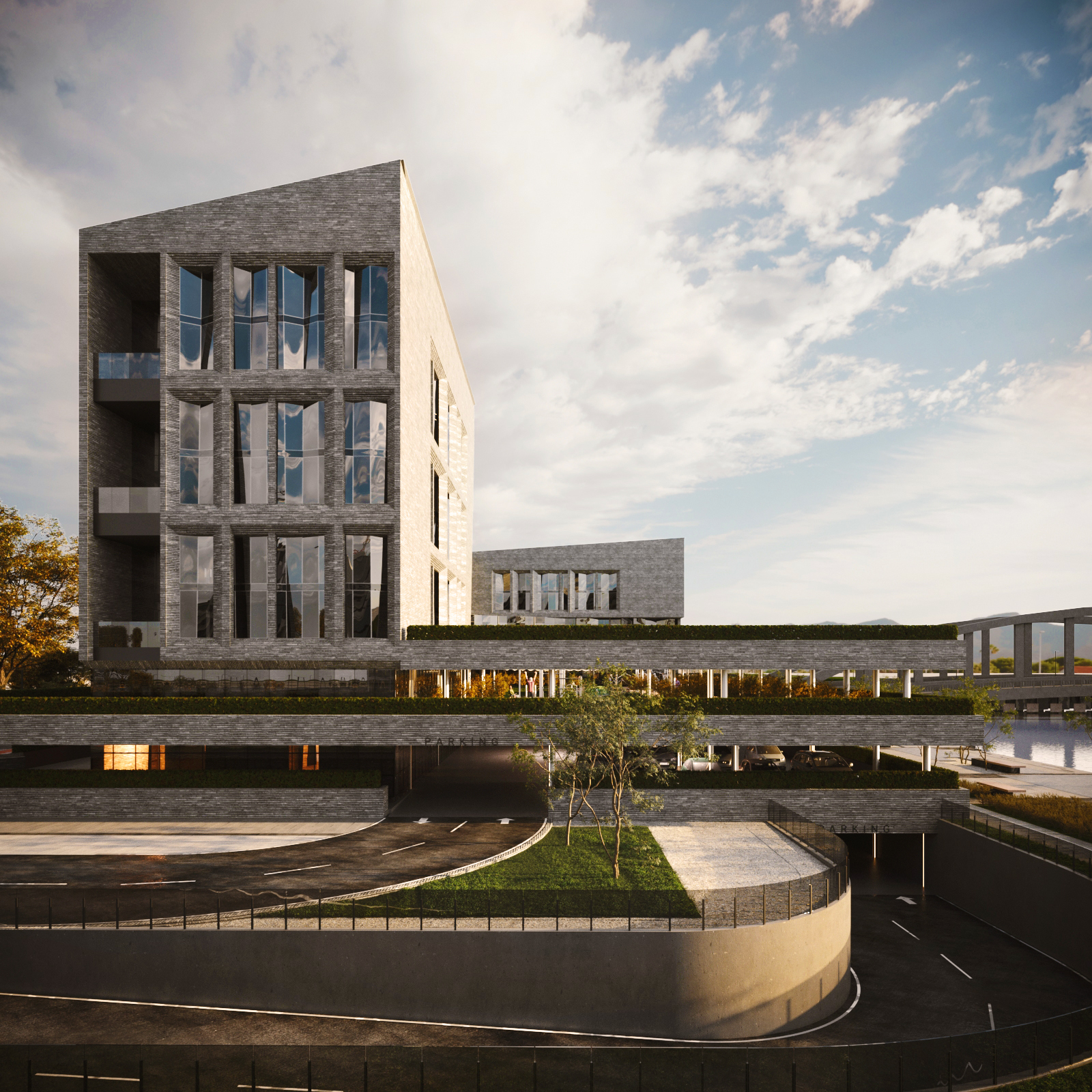 固若金汤的宜居城堡-23