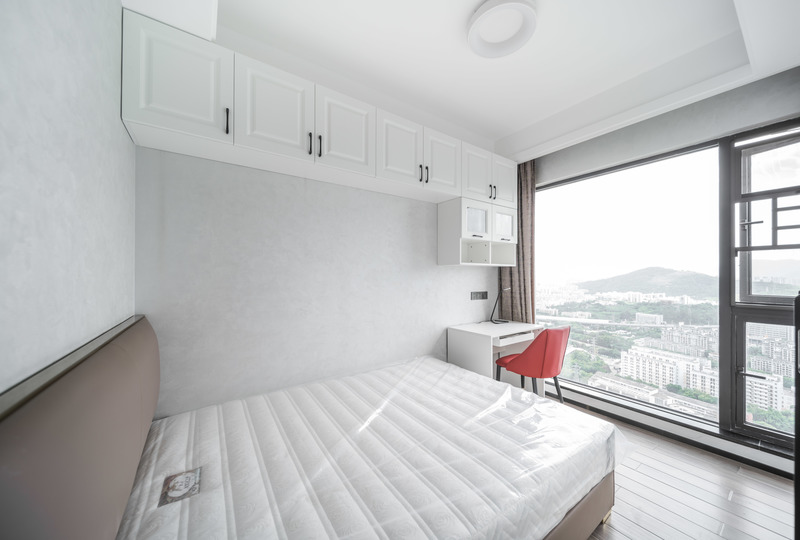 香山里花园五期云颂 · 现代轻奢的内心独白丨蔡卓豫-15