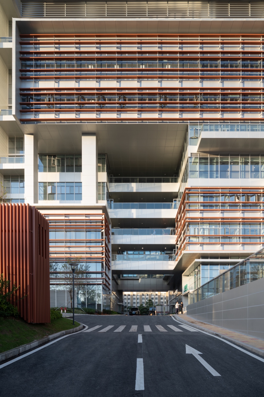 深圳市人民医院龙华分院丨中国深圳丨Perkins&Will-10