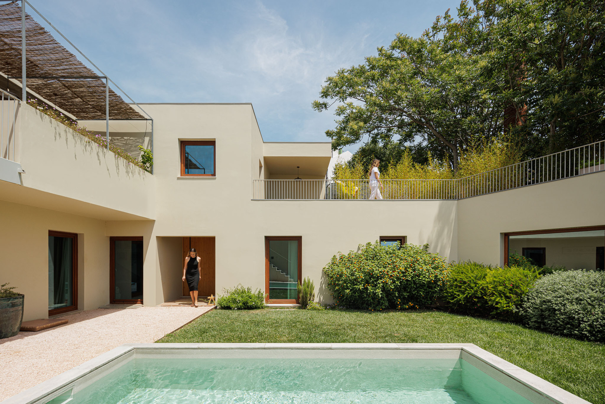 普拉泽雷斯 37 号住宅丨葡萄牙里斯本丨Fragmentos-23