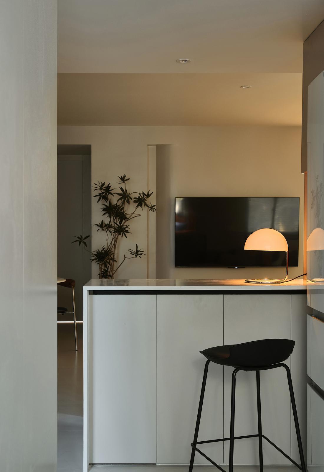 旧房新生,打造慵懒盐系住宅-20