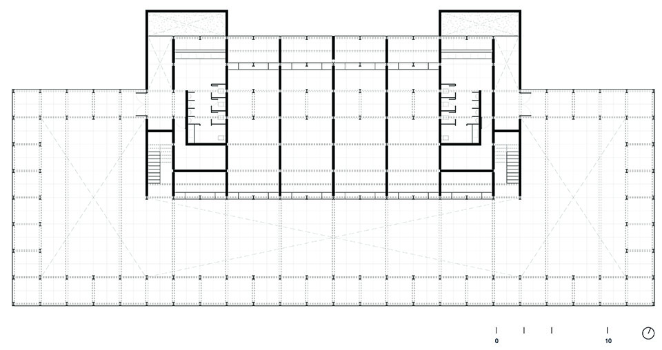 La Paz总体规划及体育综合体丨墨西哥丨CCA | Bernardo Quinzaños-148