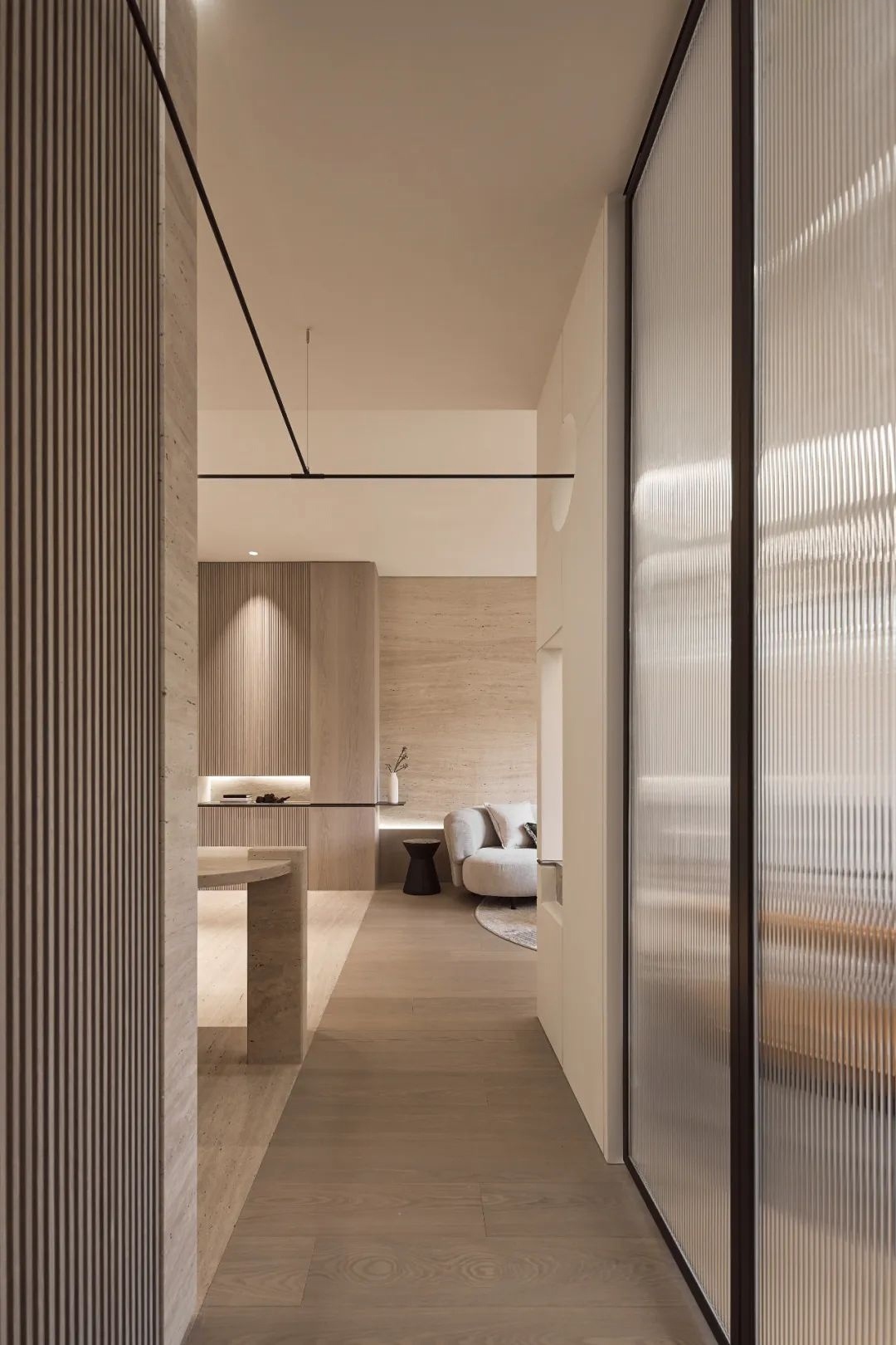 将捷行书样品屋丨中国台北丨近境制作-28