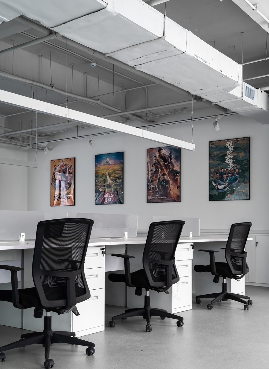 北京精彩办公艺术空间丨中国北京丨共生和域-66