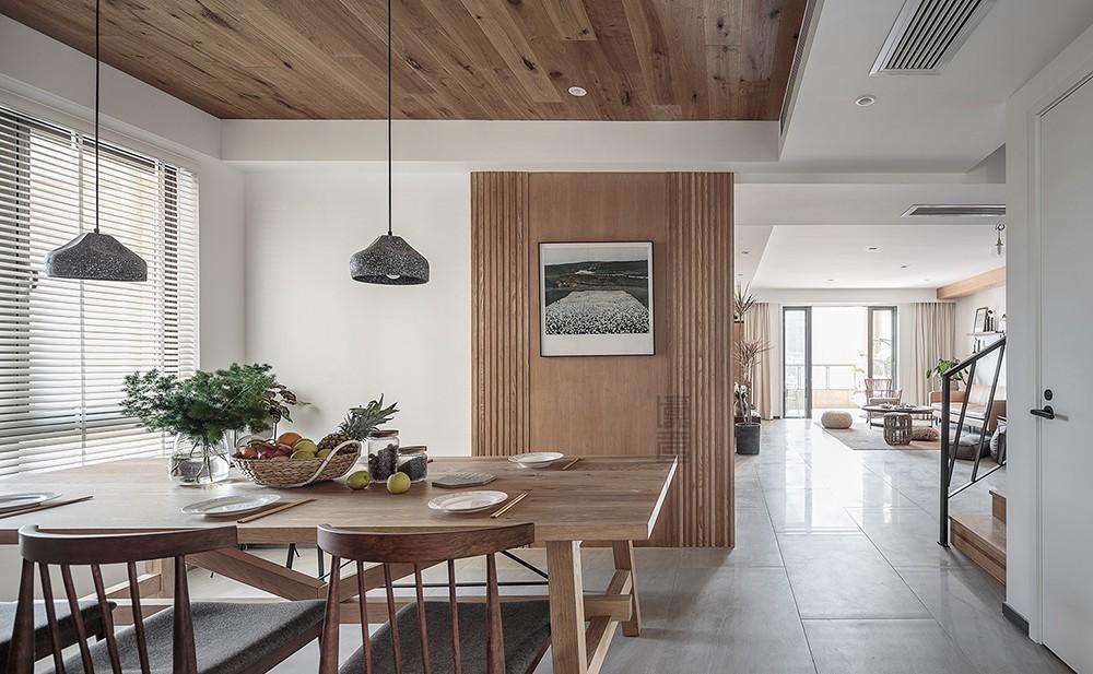 素木之家的亲子互动与原木美学-0