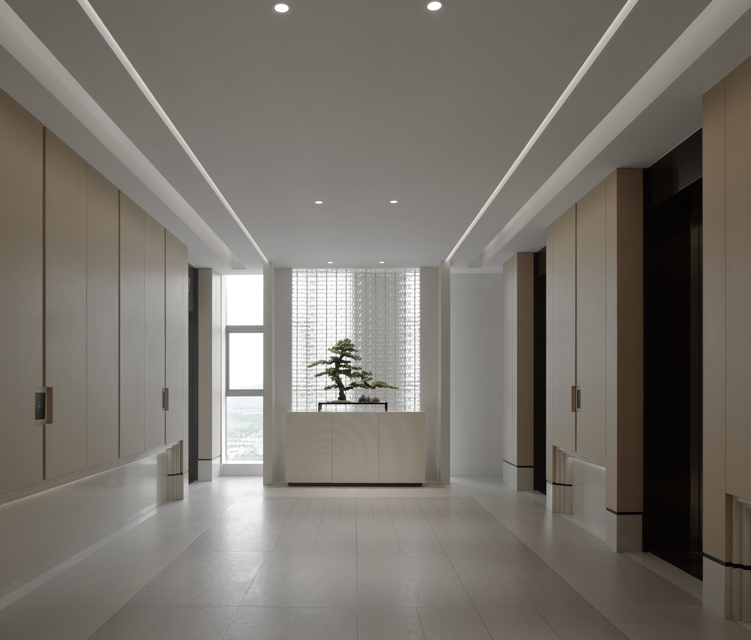 燕华投资集团大厦·顶层办公丨中国浙江丨寓尚设计&泰睿软装-10