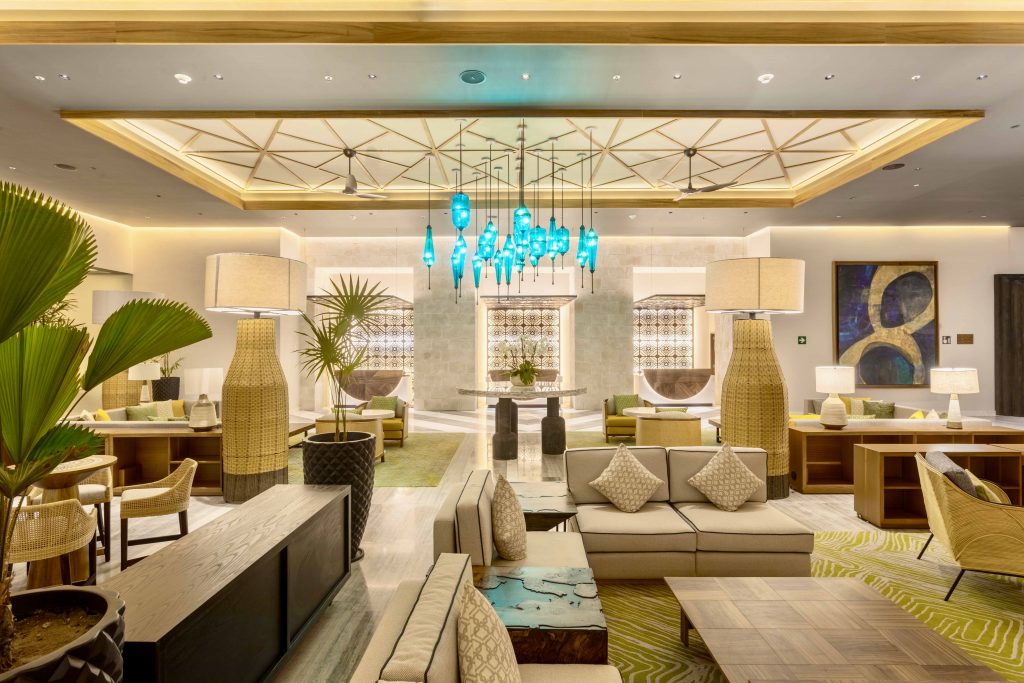 墨西哥 Conrad 度假酒店 | 融入本土文化的奢华设计-20