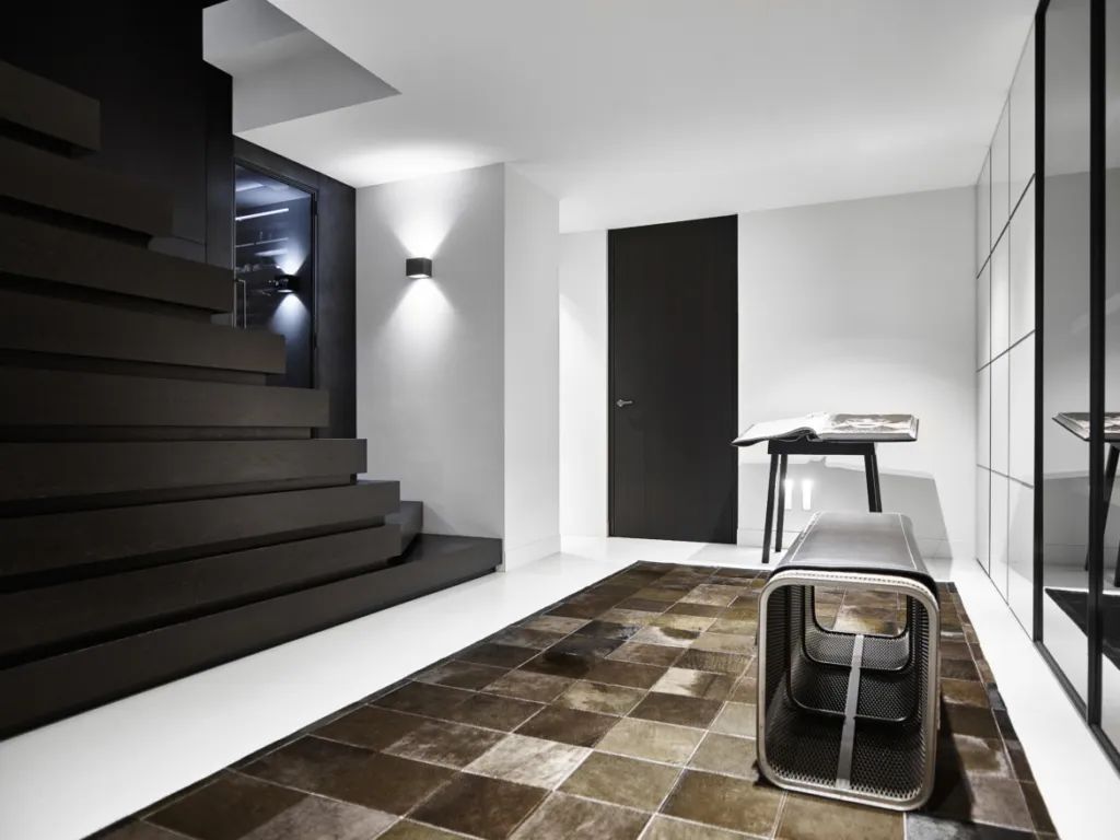 现代极简河畔别墅丨GrantJohnson-64