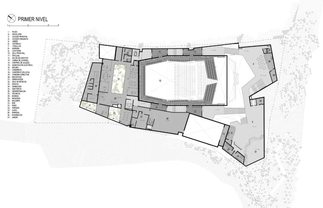 墨西哥建筑新思潮 | Rojkind Arquitectos 打造非凡体验-37