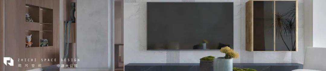 简约慵懒现代之家丨中国武汉丨武汉咫尺设计-75