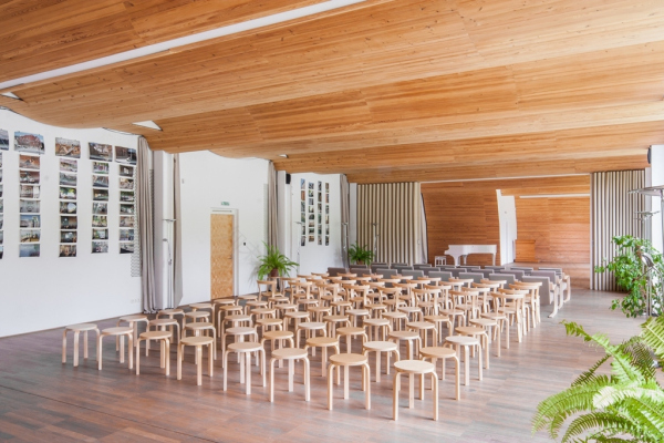 音乐学校与音乐厅设计方案丨俄罗斯丨建筑事务所“А.Лен”-50