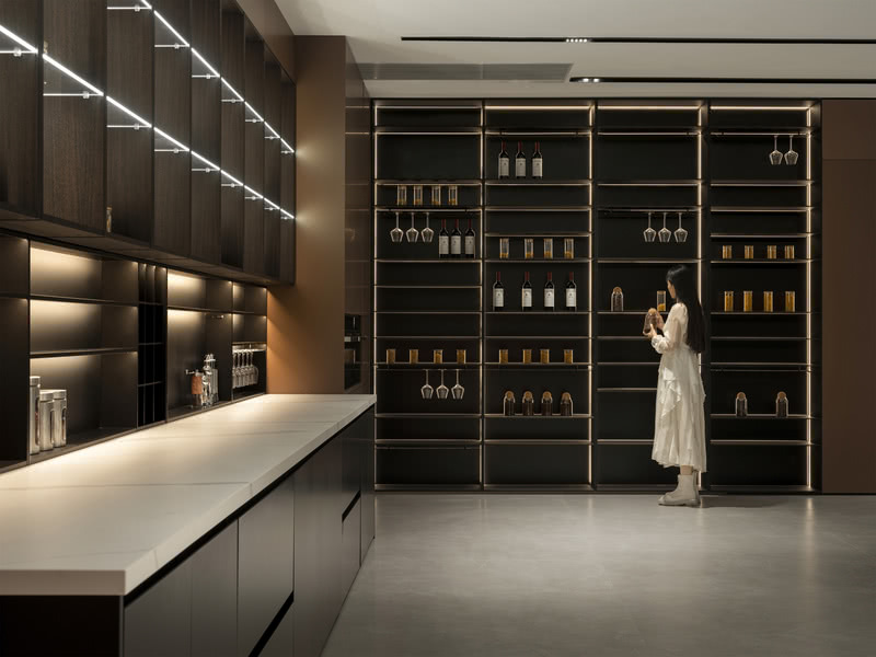 瑞锦 · TATA 木门美学馆设计丨韩禹-25