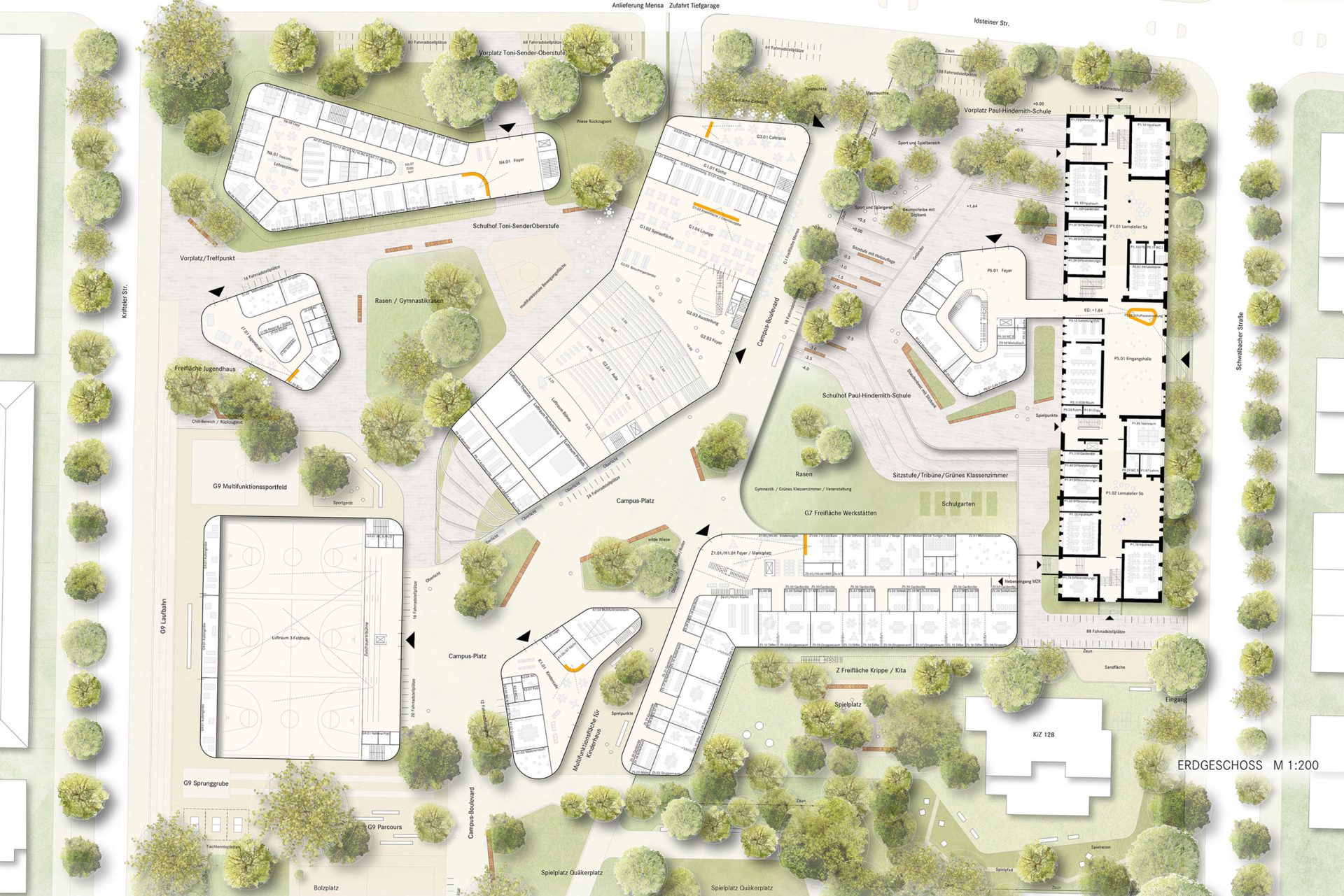 Bildungscampus Gallus Frankfurt am Main-5