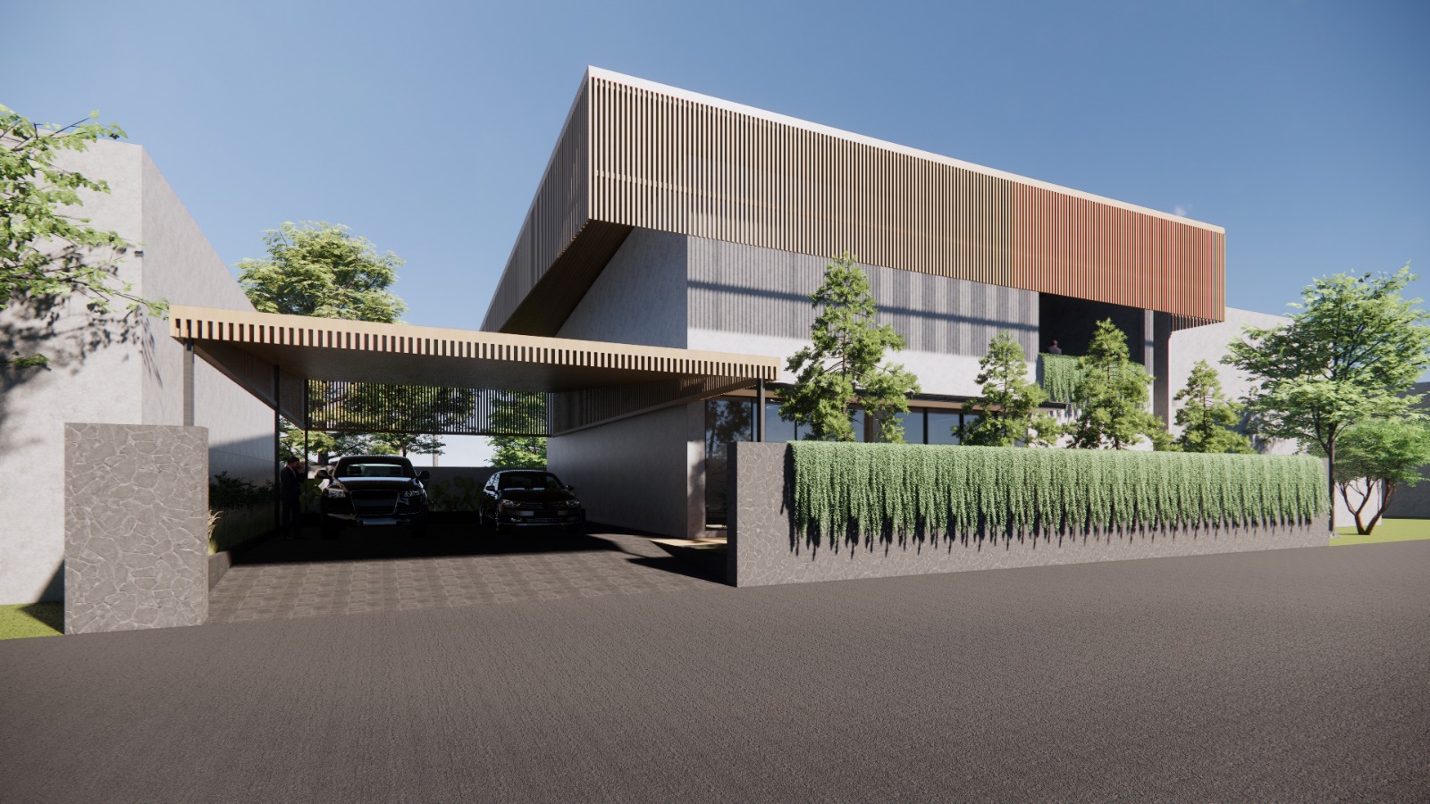 巴雅古邦之家丨IndonesiaSumatera Barat丨Studio Typical-5