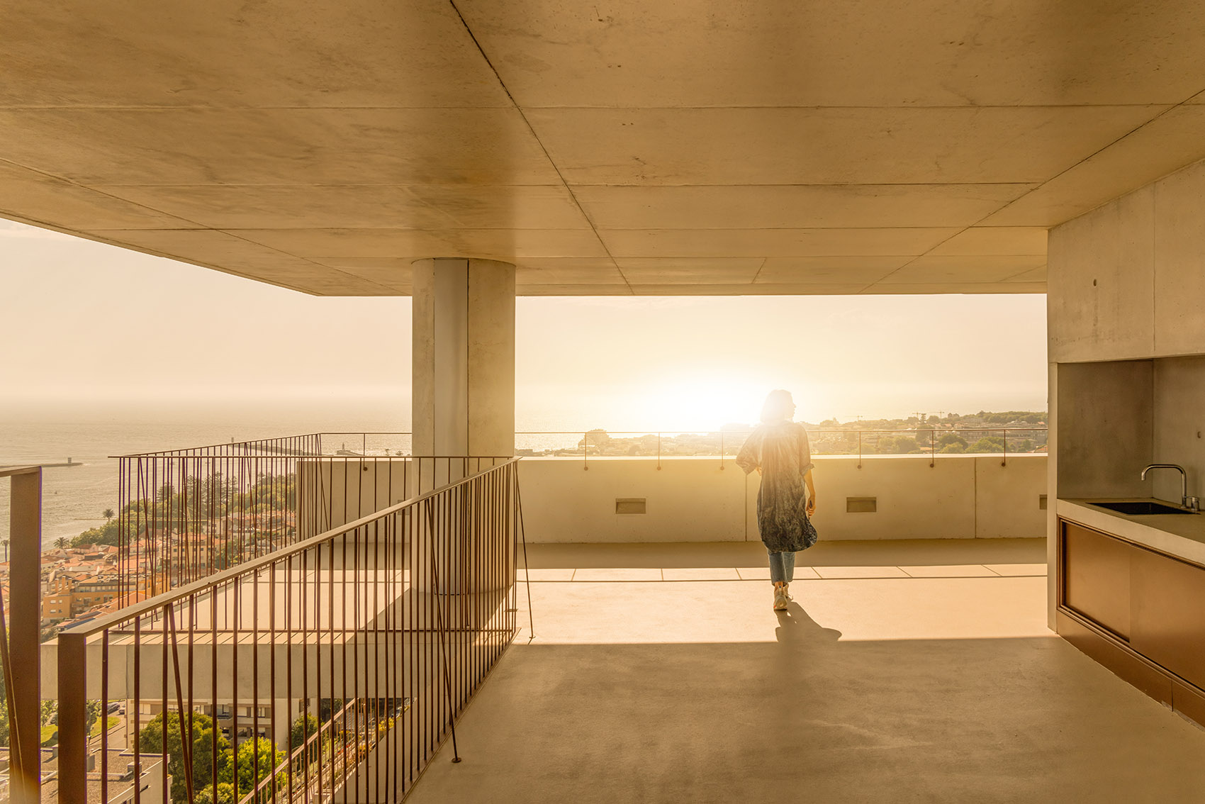 Miramar塔楼丨葡萄牙波尔图丨OODA-36