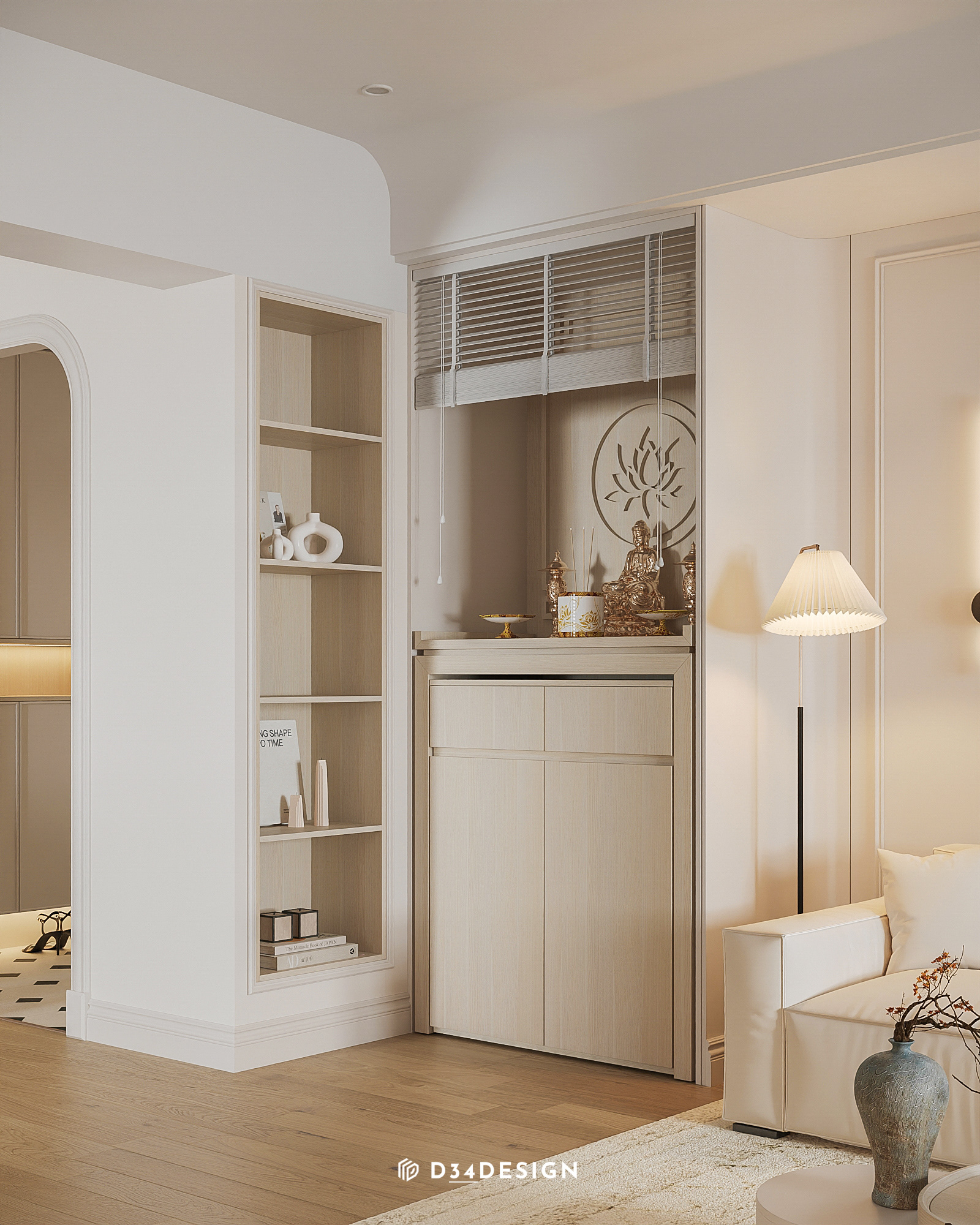 平层丨#d34design-20