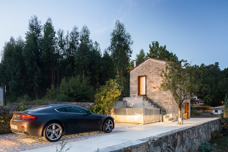 葡萄牙 35 平米周末度假小屋-24