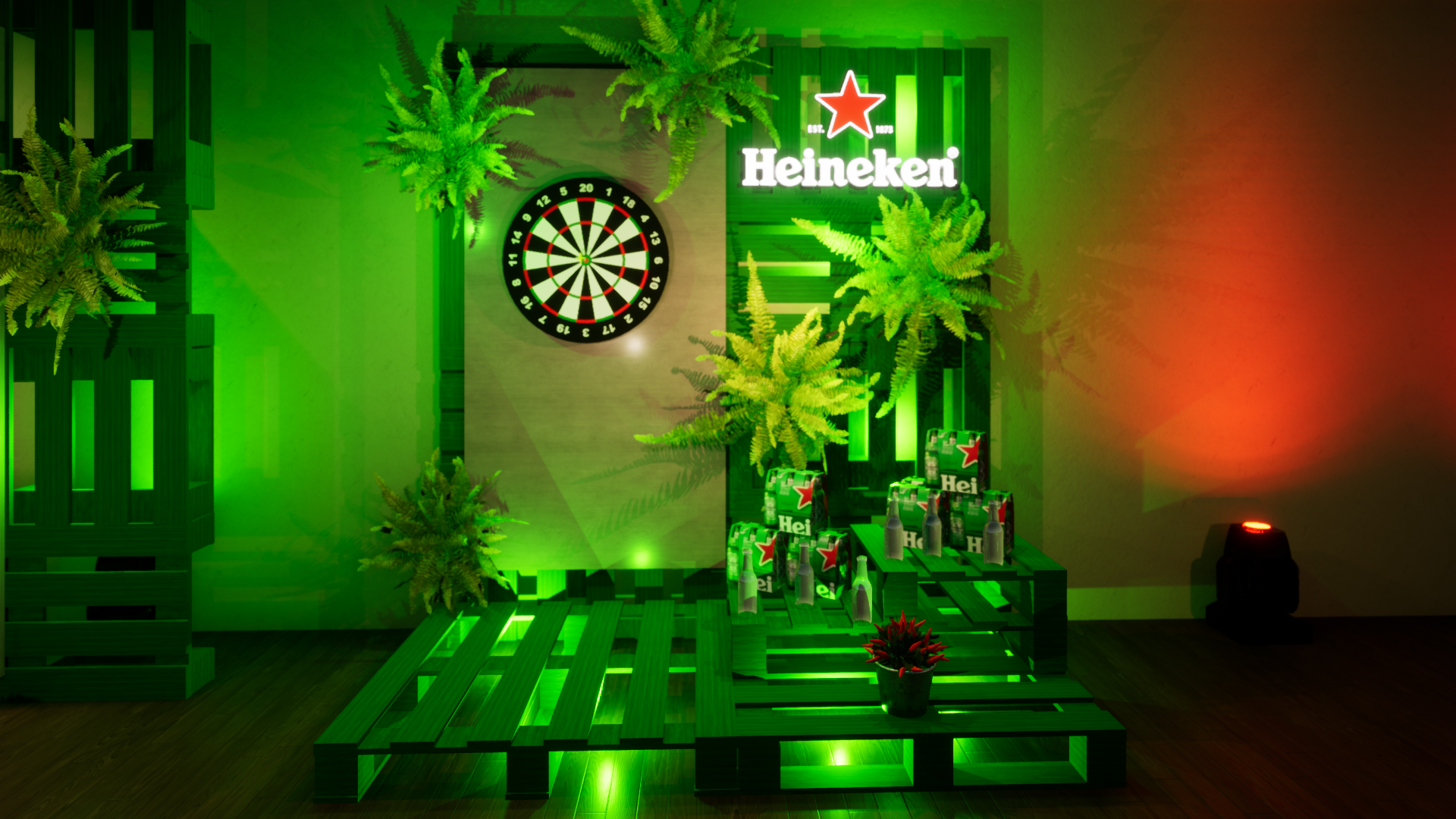 Cenografia Heineken - SA Varejo-7