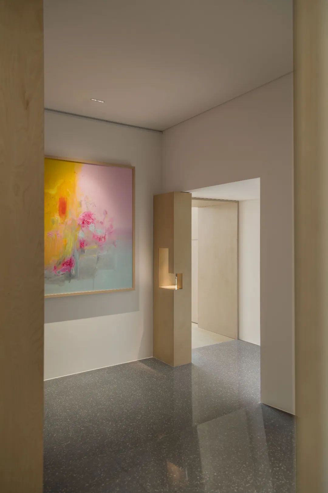 弘文设计办公室丨中国郑州丨郑州弘文建筑装饰设计有限公司-22