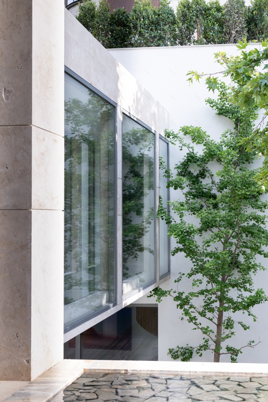 Casa Bridge 酒店丨伊朗德黑兰丨Arman Safavi-4