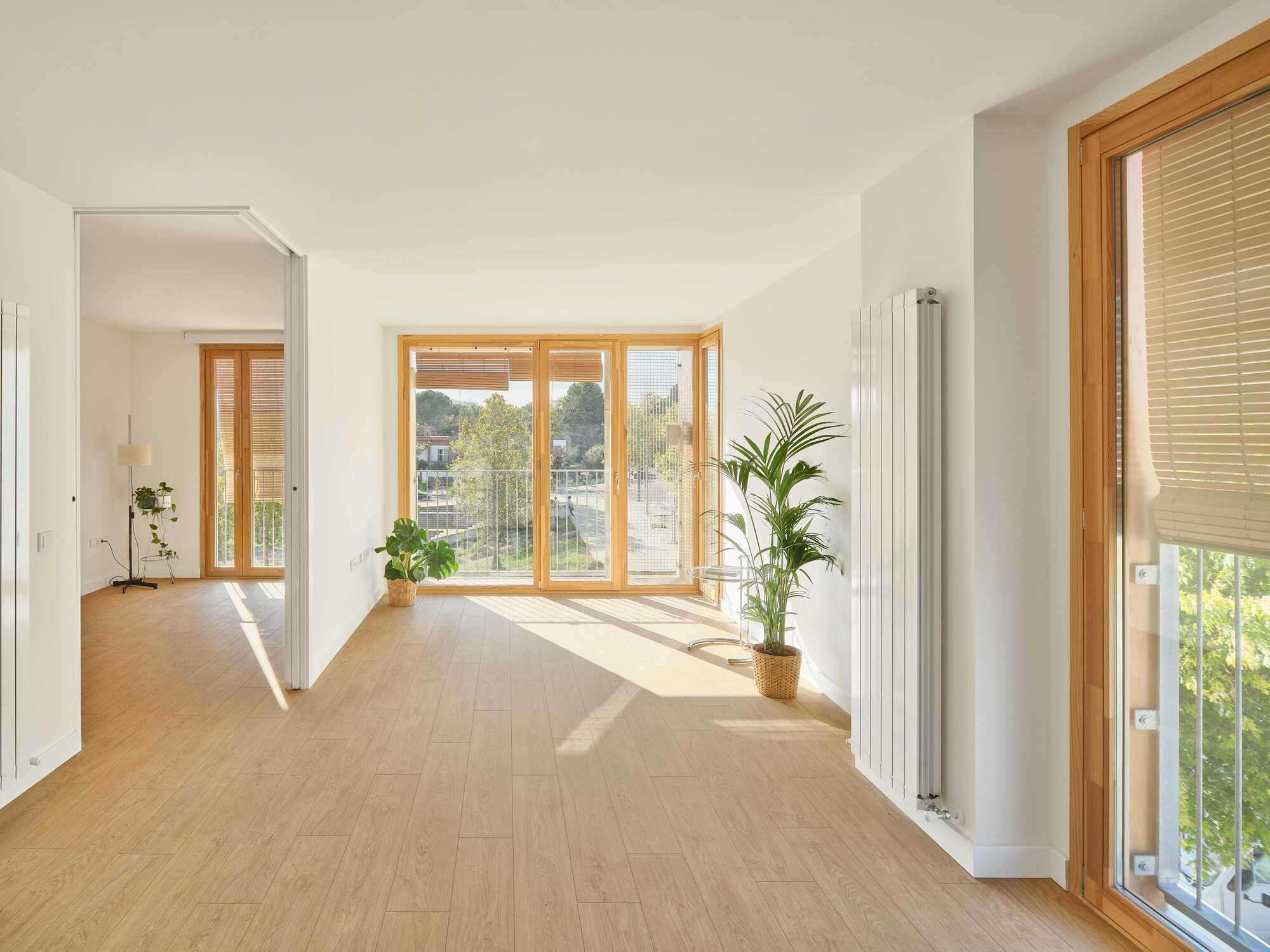 24 AFFORDABLE HOUSING UNITS IN IGUALADA / 4RQ ARQUITECTURA +M ARQUITECTES-38