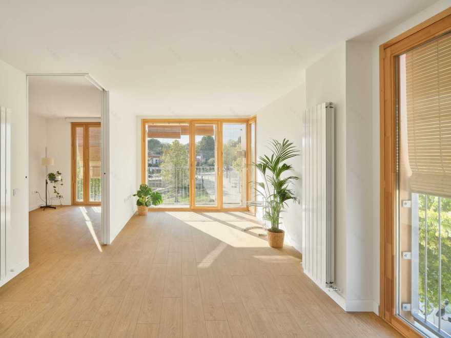 24 AFFORDABLE HOUSING UNITS IN IGUALADA / 4RQ ARQUITECTURA +M ARQUITECTES-38