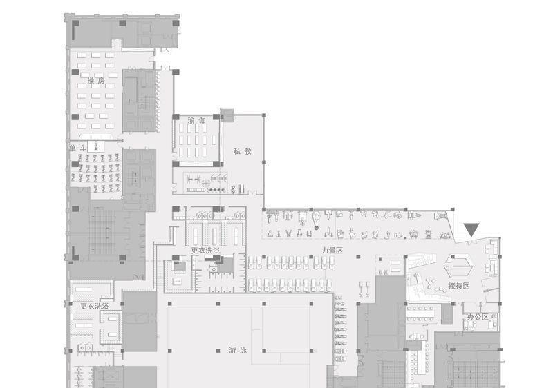 马克斯 C 健身丨中国沈阳-26