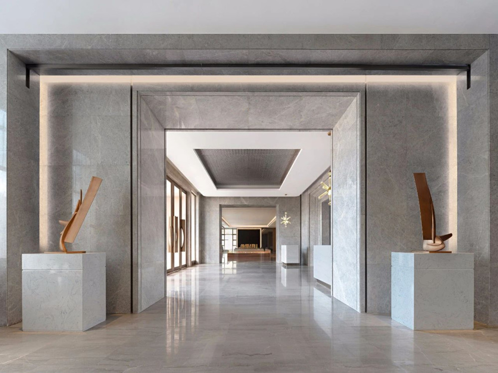 惠州大亚湾合生时代城体验中心丨中国惠州丨菓尔空间设计-56