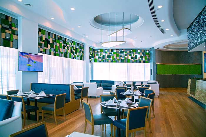 A contemporary design for interior landscapes -3