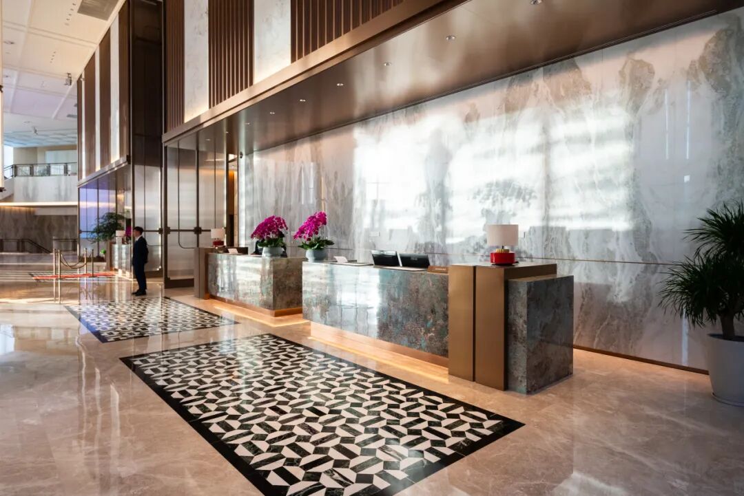 港源装饰|启源国际大酒店：毓秀闽清启源迎曦-20